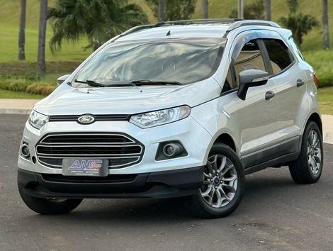 Ford EcoSport FREESTYLE 2.0 16V Flex 5p Aut.