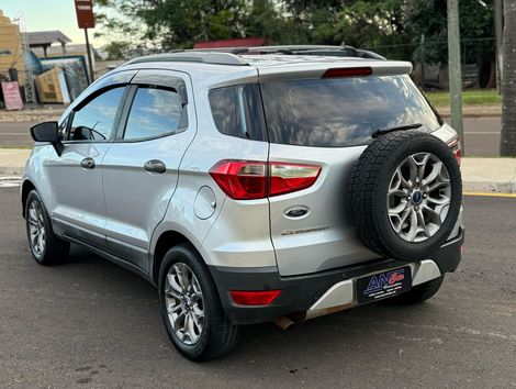 Ford EcoSport FREESTYLE 2.0 16V Flex 5p Aut.