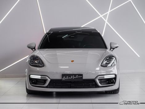 Porsche Panamera 4 2.9 (Híbrido)