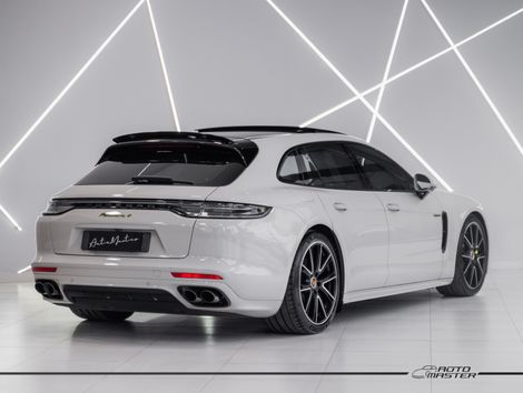 Porsche Panamera 4 2.9 (Híbrido)