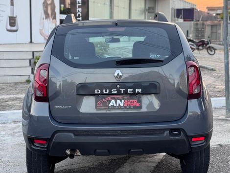 Renault DUSTER Authent. 1.6 Flex 16V Aut.