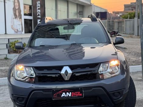 Renault DUSTER Authent. 1.6 Flex 16V Aut.