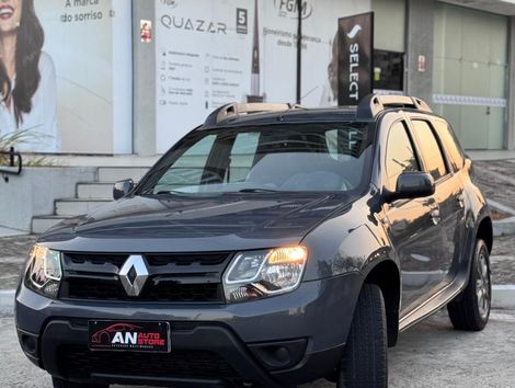 Renault DUSTER Authent. 1.6 Flex 16V Aut.