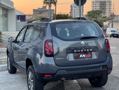 Renault DUSTER Authent. 1.6 Flex 16V Aut.
