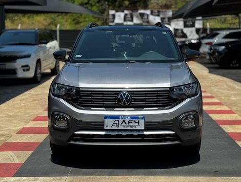 VolksWagen T-Cross 200 TSI 1.0  Flex 12V 5p Aut.