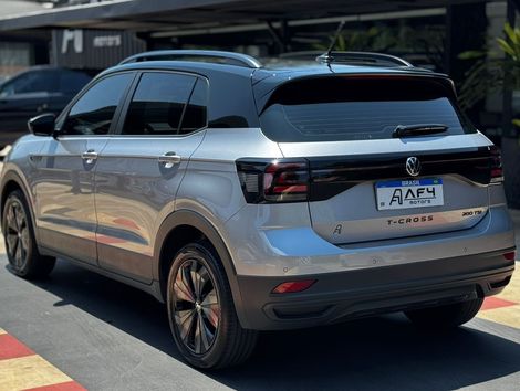 VolksWagen T-Cross 200 TSI 1.0  Flex 12V 5p Aut.