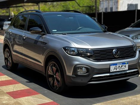 VolksWagen T-Cross 200 TSI 1.0  Flex 12V 5p Aut.