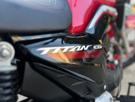 HONDA CG 160 TITAN FLEXONE/Ed.Especial 40 Anos