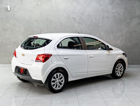 Chevrolet ONIX HATCH LT 1.4 8V FlexPower 5p Mec.