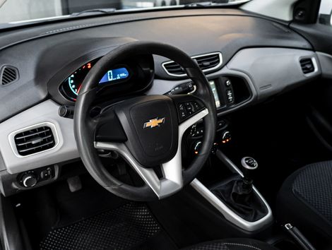 Chevrolet ONIX HATCH LT 1.4 8V FlexPower 5p Mec.