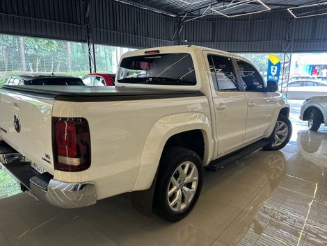 VolksWagen AMAROK Highline CD 3.0 4x4 TB Dies. Aut.