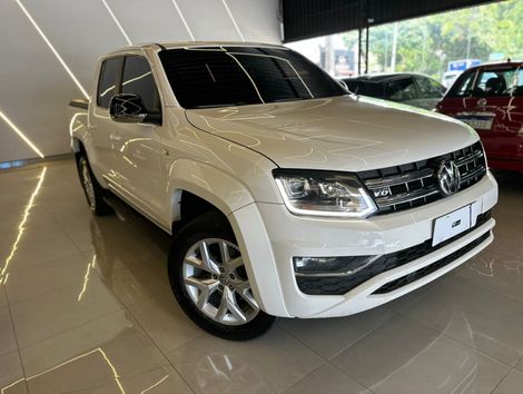 VolksWagen AMAROK Highline CD 3.0 4x4 TB Dies. Aut.