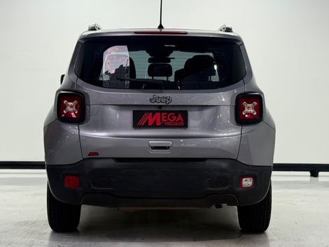Jeep Renegade Sport 1.8 4x2 Flex 16V Aut.