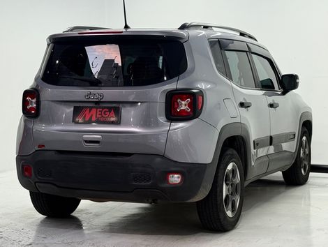 Jeep Renegade Sport 1.8 4x2 Flex 16V Aut.