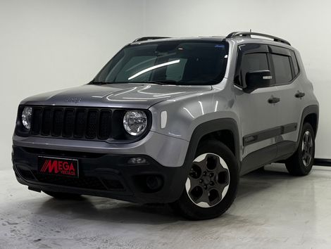 Jeep Renegade Sport 1.8 4x2 Flex 16V Aut.