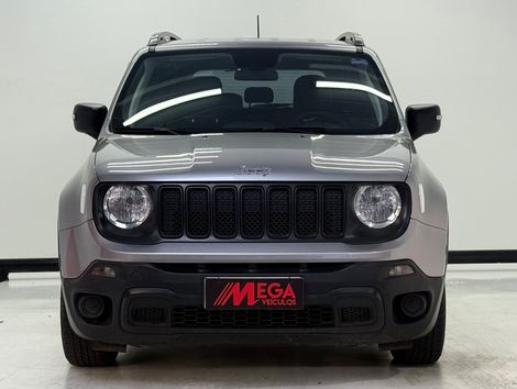 Jeep Renegade Sport 1.8 4x2 Flex 16V Aut.