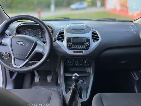 Ford Ka 1.0 SE/SE Plus TiVCT Flex 5p