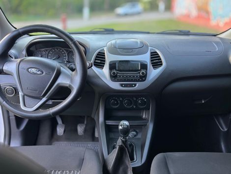 Ford Ka 1.0 SE/SE Plus TiVCT Flex 5p