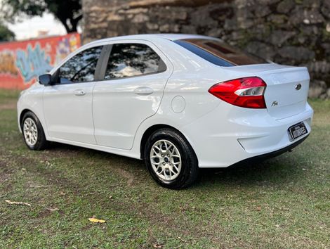 Ford Ka 1.0 SE/SE Plus TiVCT Flex 5p