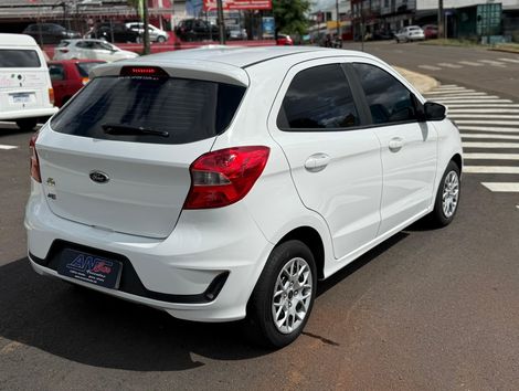 Ford Ka 1.0 SE/SE Plus TiVCT Flex 5p