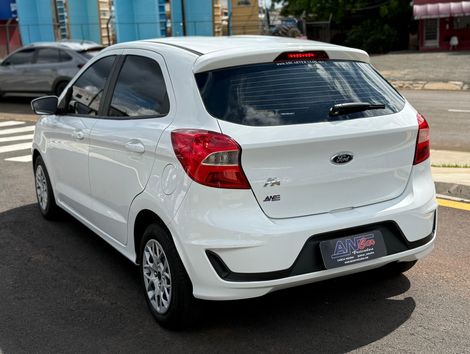 Ford Ka 1.0 SE/SE Plus TiVCT Flex 5p