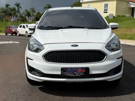 Ford Ka 1.0 SE/SE Plus TiVCT Flex 5p