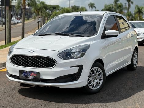 Ford Ka 1.0 SE/SE Plus TiVCT Flex 5p