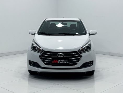 Hyundai HB20S Premium 1.6 Flex 16V Aut. 4p