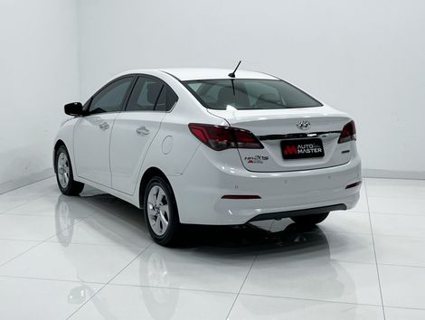 Hyundai HB20S Premium 1.6 Flex 16V Aut. 4p