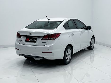Hyundai HB20S Premium 1.6 Flex 16V Aut. 4p