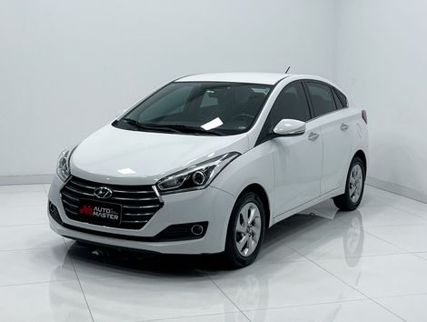 Hyundai HB20S Premium 1.6 Flex 16V Aut. 4p