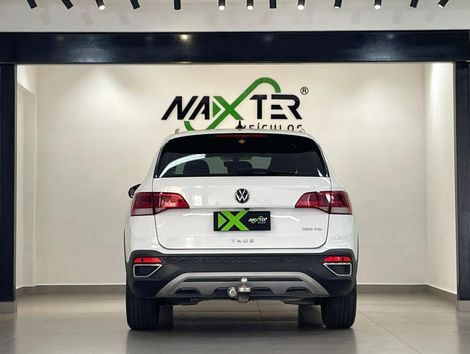 VolksWagen TAOS Highline 1.4 250 TSI Flex Aut.