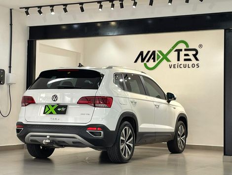 VolksWagen TAOS Highline 1.4 250 TSI Flex Aut.