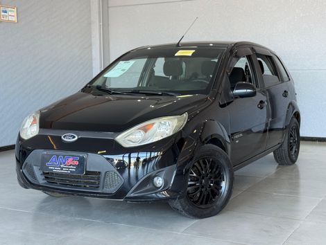 Ford Fiesta SE 1.6 8V Flex 5p