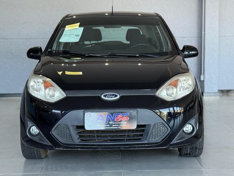 Ford Fiesta SE 1.6 8V Flex 5p