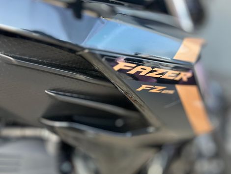 YAMAHA FZ25 250 FAZER FLEX