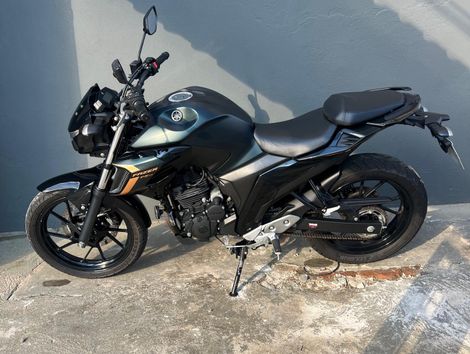 YAMAHA FZ25 250 FAZER FLEX
