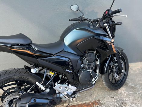 YAMAHA FZ25 250 FAZER FLEX
