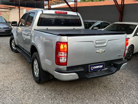 Chevrolet S10 Pick-Up LT 2.4 F.Power 4x2 CD