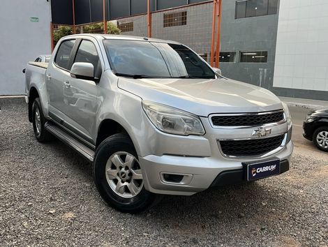Chevrolet S10 Pick-Up LT 2.4 F.Power 4x2 CD