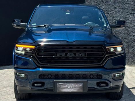 RAM 1500 LIMITED NIGHT EDITION 5.7 4x4 Aut.