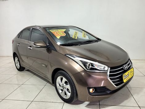 Hyundai HB20S Premium 1.6 Flex 16V Aut. 4p