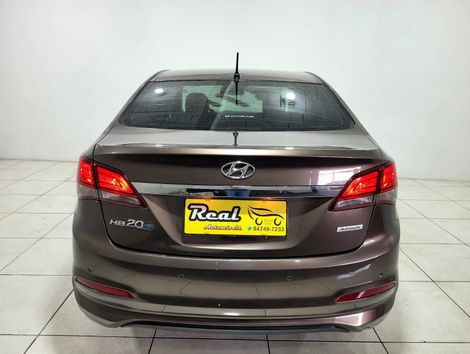 Hyundai HB20S Premium 1.6 Flex 16V Aut. 4p