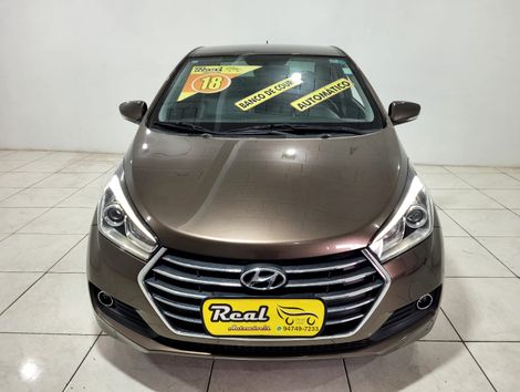 Hyundai HB20S Premium 1.6 Flex 16V Aut. 4p