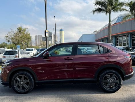Honda HR-V EXL 1.5 Flex Sensing 16V 5p Aut.