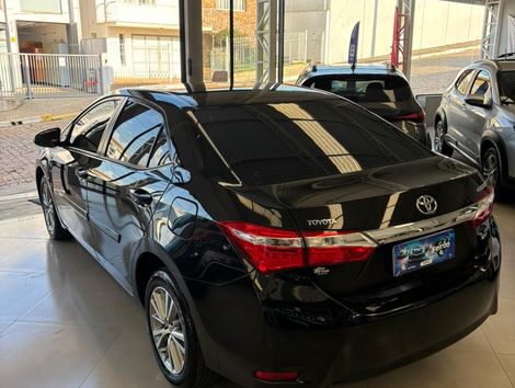 Toyota Corolla XEi 2.0 Flex 16V Aut.