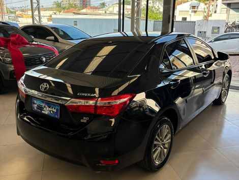 Toyota Corolla XEi 2.0 Flex 16V Aut.