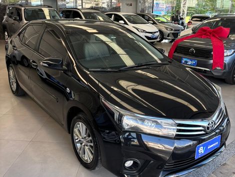 Toyota Corolla XEi 2.0 Flex 16V Aut.
