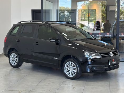 VolksWagen SPACEFOX  TREND I MOTION 1.6 T. Flex 8V