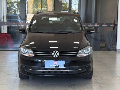 VolksWagen SPACEFOX  TREND I MOTION 1.6 T. Flex 8V